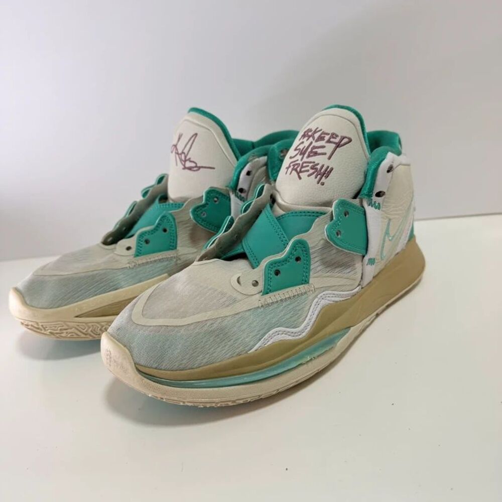 Nike Sue Bird X Kyrie size 8.5
